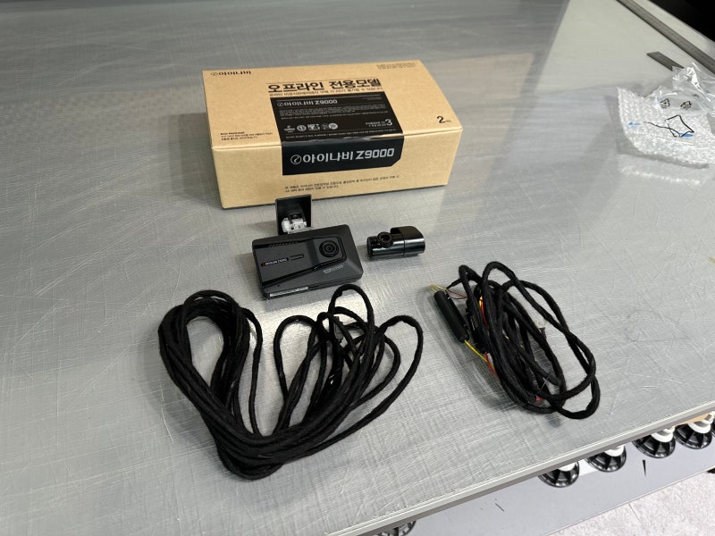 인천 서구 / 아이나비 Z9000 블랙박스 장착 / 렉서스 / NX300h