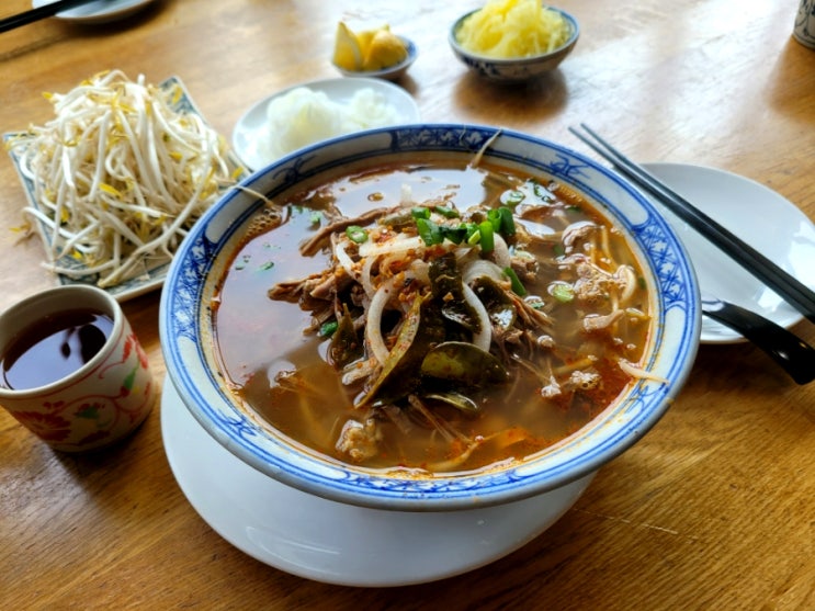  종로인사동 맛집 | 하노이의아침 베트남쌀국수 내돈내산후기