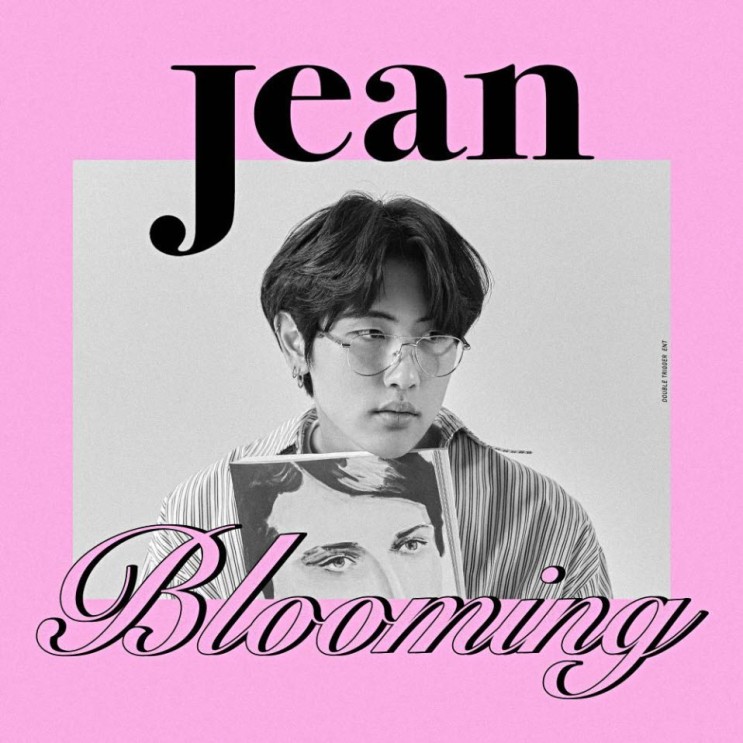 Jean(지앙) - Blooming [노래가사, 듣기, Audio]