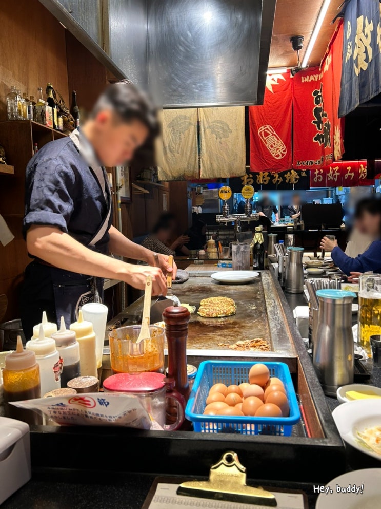  대구 삼덕동 술집 아늑한 분위기에서 맥주 한잔할 수 있는 동명오코노미야끼