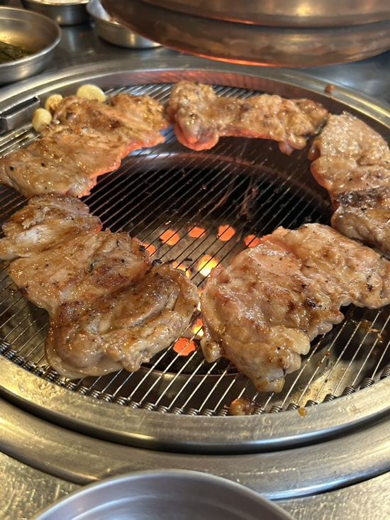  달구새끼 - 야들 쫀득 연탄 닭구이 강원 홍천 맛집