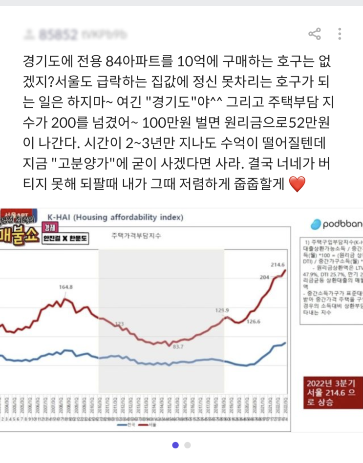  [광명 청약] 철산자이 더 헤리티지 2편, 단톡방과 카페 개설