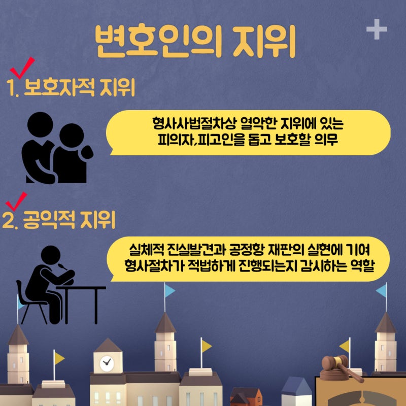 콕! 짚어주는 "형사 변호인 제도" 관련 이미지 3