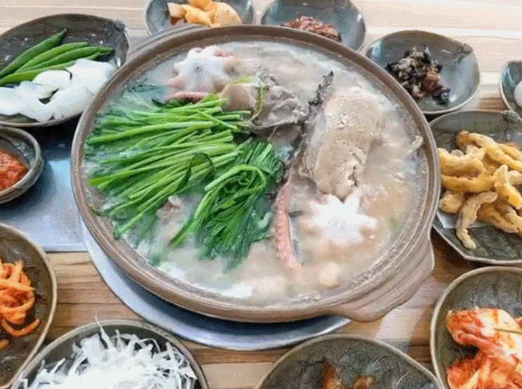  오산백숙 맛집? 찐 보양식 찾는 분께만 알려드리는 핵꿀팁