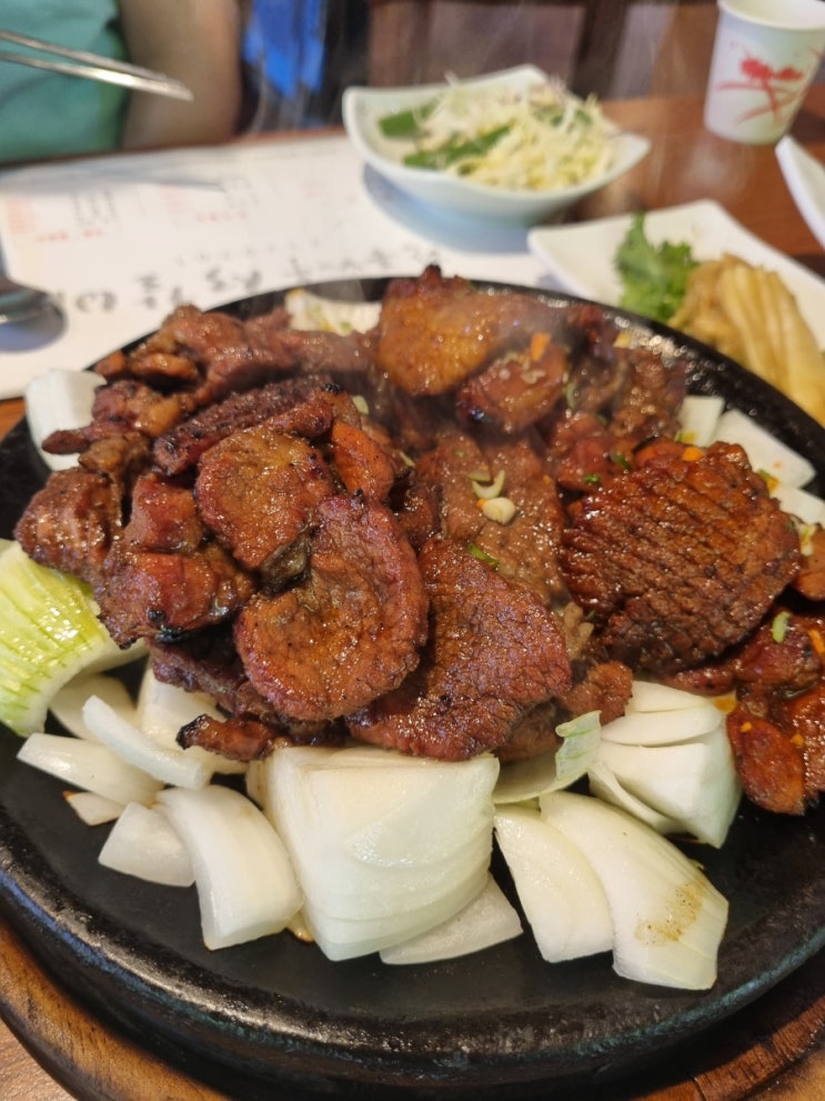  [청주] '단풍나무 석갈비'