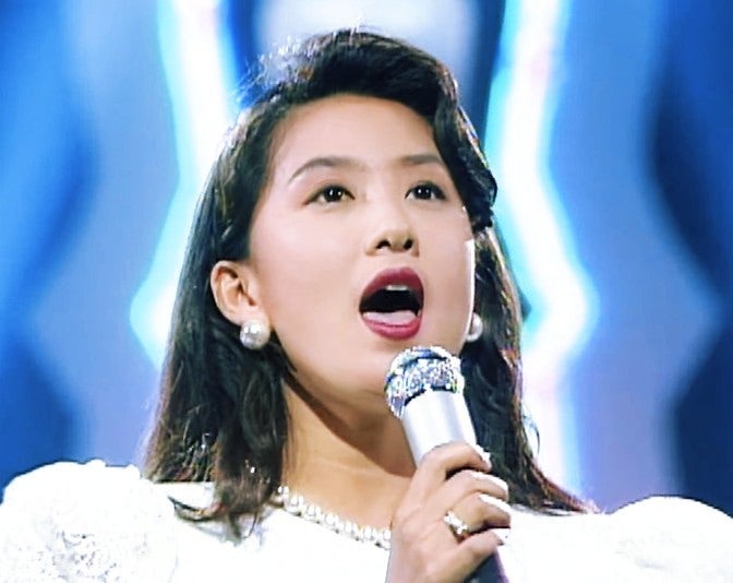  김희애 - 나를 잊지 말아요 (8090 추억의 노래)