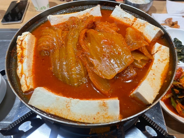  다산 맛집| 김치찜 항아리묵은지전문점 내돈내산