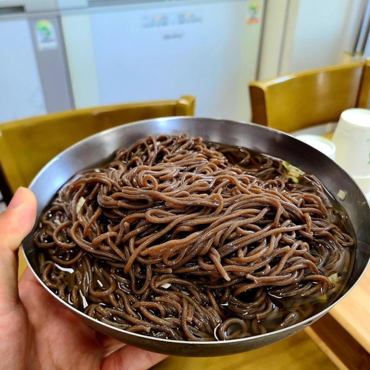  [전주 금암동 맛집] "태평집" :: 전북대 소바 맛집, 뼛속까지 시원해지는 여름철 별미!