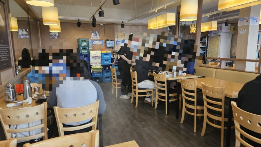 돌깨마을맷돌순두부 합정점 사진 5