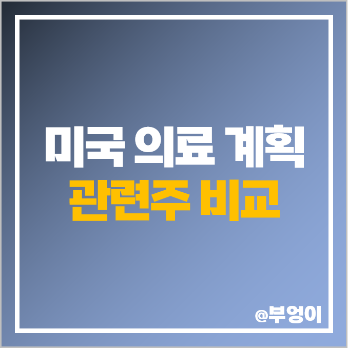 미국 의료 계획 관련주 비교 : 헬스케어 주식 UNH ELV CVS 등 주가 PER PBR 배당금 목표가 시가총액 순위 미국 의료 계획 관련주 비교 : 헬스케어 주식 UNH ELV CVS 등 주가 PER PBR 배당금 목표가 시가총액 순위