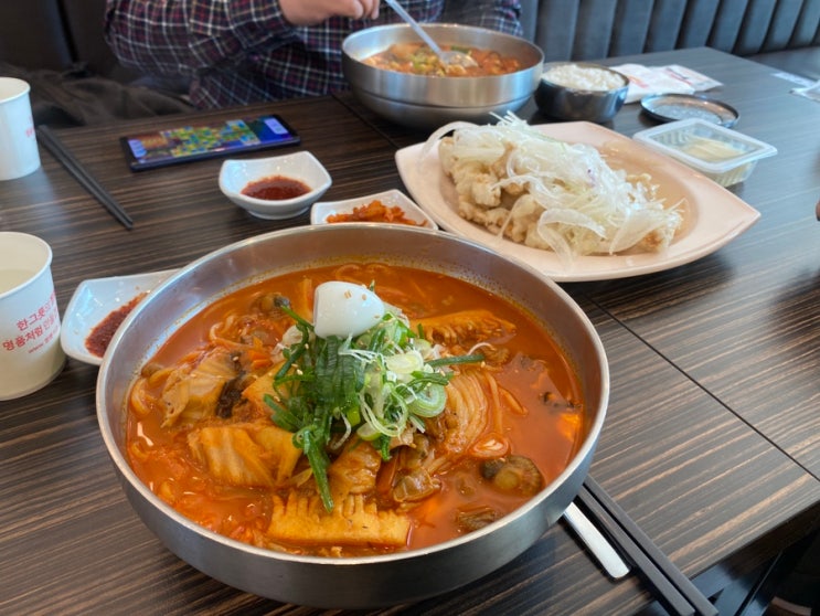  성남 시흥동 맛집 짬뽕지존 판교점 진짜 분당 지존