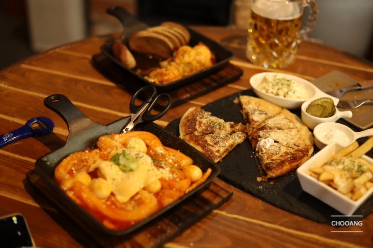  [인천논현맛집]호떡에 맥주 꿀 조합 인정! 호맥 호구포역점
