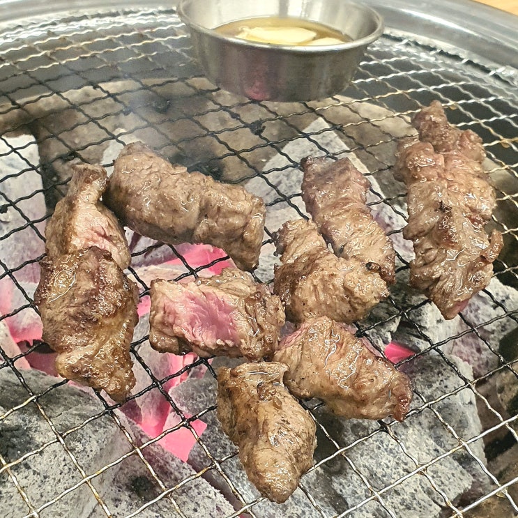  구리 인창동 소갈비살 맛집 현방오백소갈비살 인창점 가성비 좋은 소고기집