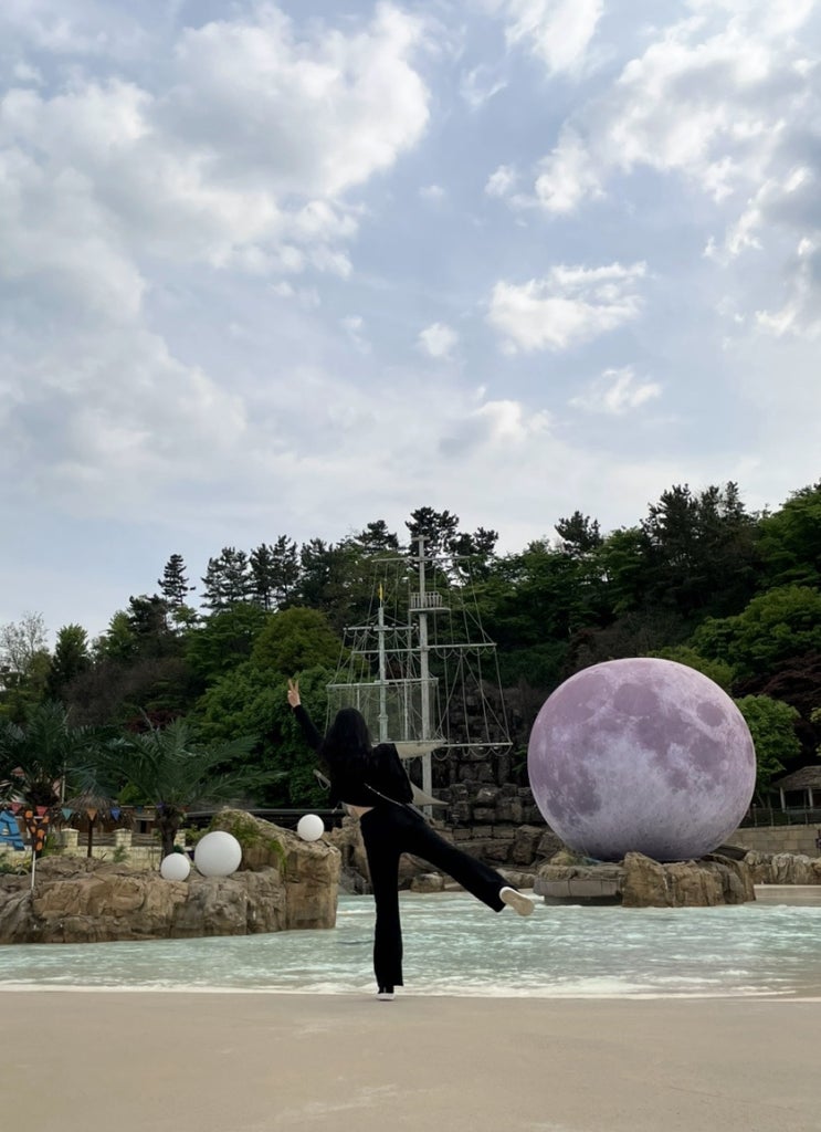  [경기/용인 에버랜드&캐리비안베이] 마르카리베 더 베이사이드 카페_무료개방 ~23.5.21 (주차,준비물,꿀팁,후기)