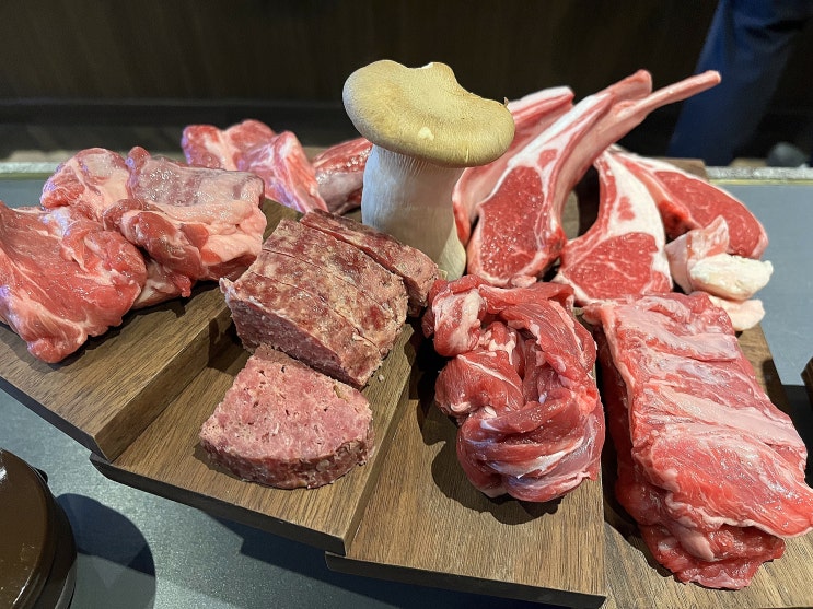  가산디지털단지 콜키지 양갈비 맛집 <쿠모>