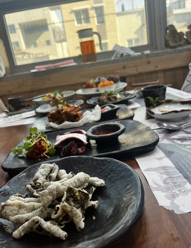  대구한정식맛집 :: 정갈한 반찬 많은 칠곡한정식 '녹야원'