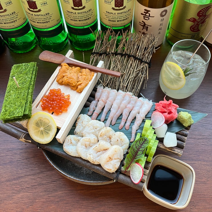 파주 야당역 이자카야 일식요리주점 - 요인