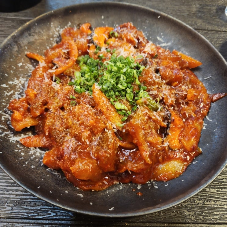  하남 미사 '참새집' - 매콤한 스지조림이 맛있는 한국식 선술집!