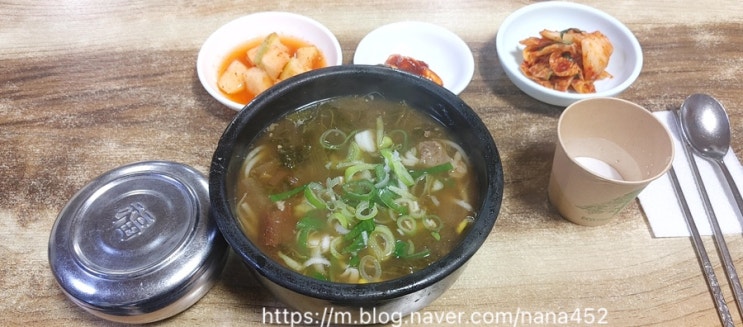  [맛집로그] 독립문역 미쉐린가이드 맛집 '대성집' 방문 후기(feat. 해장국 추천)