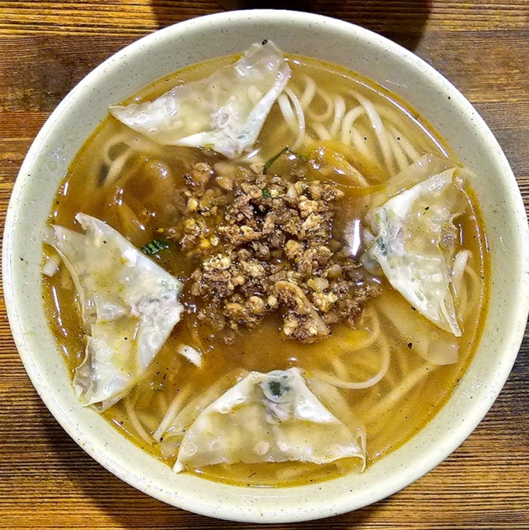  명동교자 본점 57년 전통의 깊은맛을 알려준 맛집
