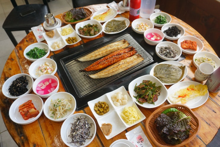  고창 맛집 비린내 없는 [강나루풍천장어] 내돈내산 후기