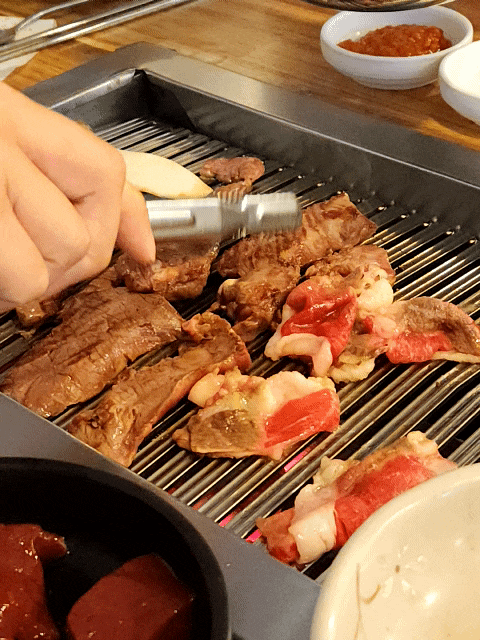 서천군 판교 한우마을 - 정육점 식당이라 더 신선하고 착한 가격!