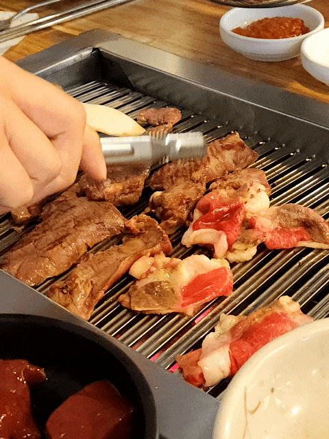 서천군 판교 한우마을 - 정육점 식당이라 더 신선하고 착한 가격!