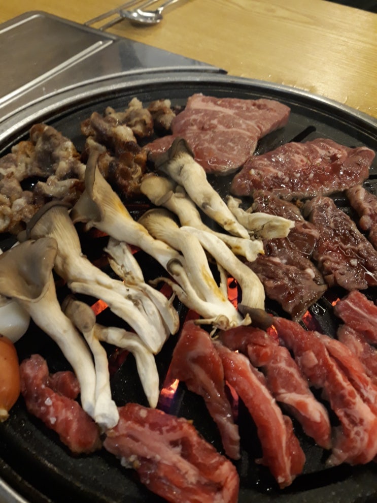 인천 서구청 맛집 소고기를 저렴하게 무한으로!