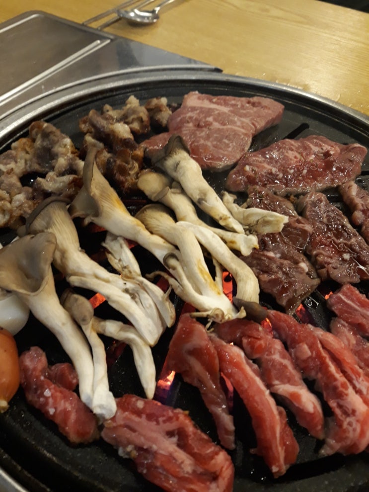  인천 서구청 맛집 소고기를 저렴하게 무한으로!