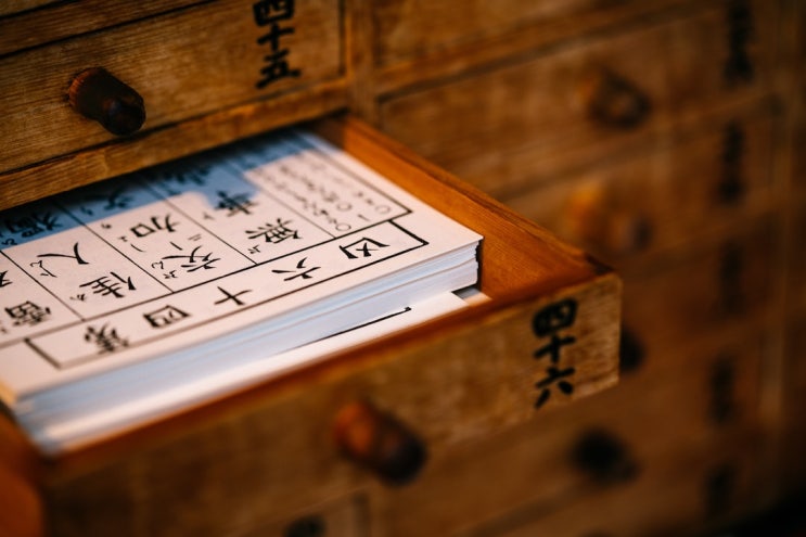  한자를 배우게 해야 할 것 같다