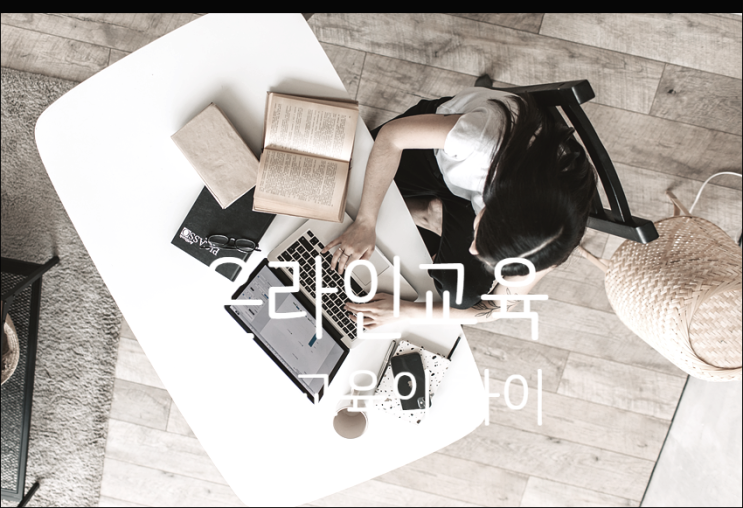  온라인 학습의 장단점