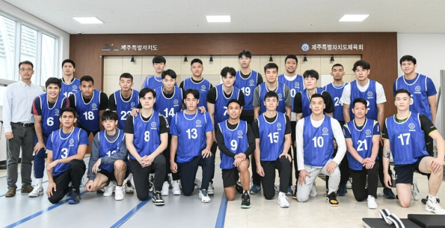 V리그 남자배구 아시아쿼터 트라이아웃 주요 선수를 소개합니다.(2023아시아쿼터, 몽골, 일본, 대만, 바야르사이한, 에디, 료헤이이가, 이쎄이오타케, 아몬텝 콘한, 페이창차이)