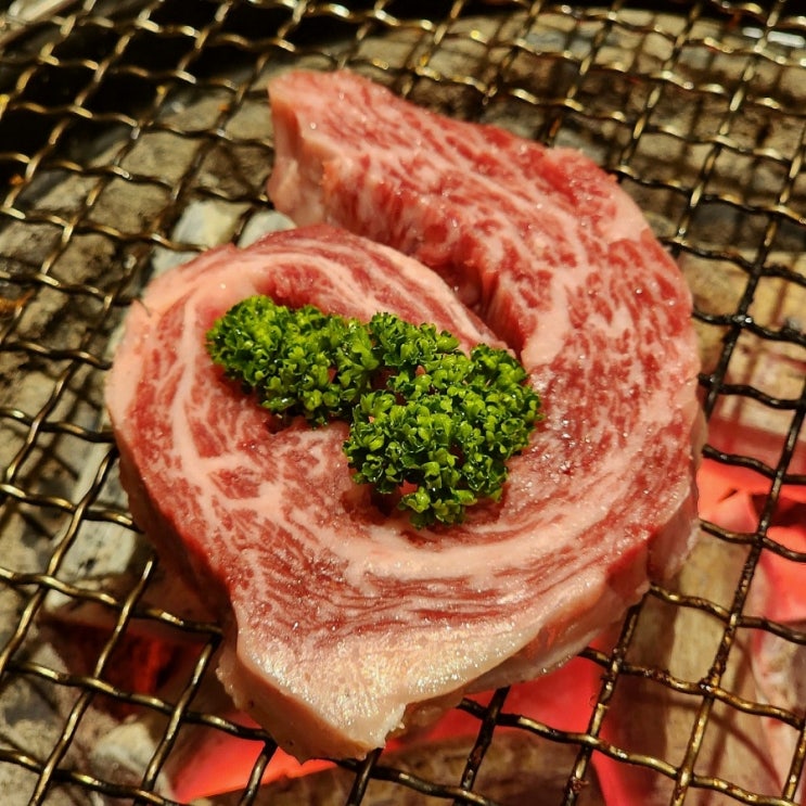  명지 국제신도시 한우 소고기 맛집 가족모임 땐 <우적> 새우살 