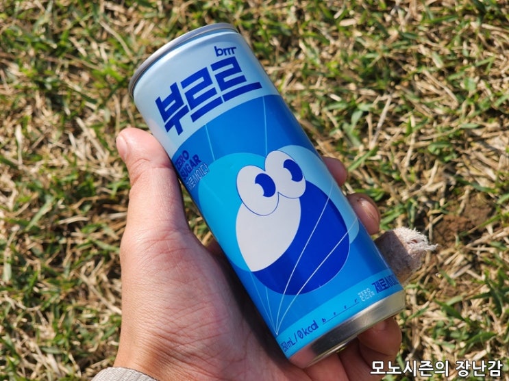  0칼로리 부르르 제로사이다 250mL x 30캔 재구매 후기