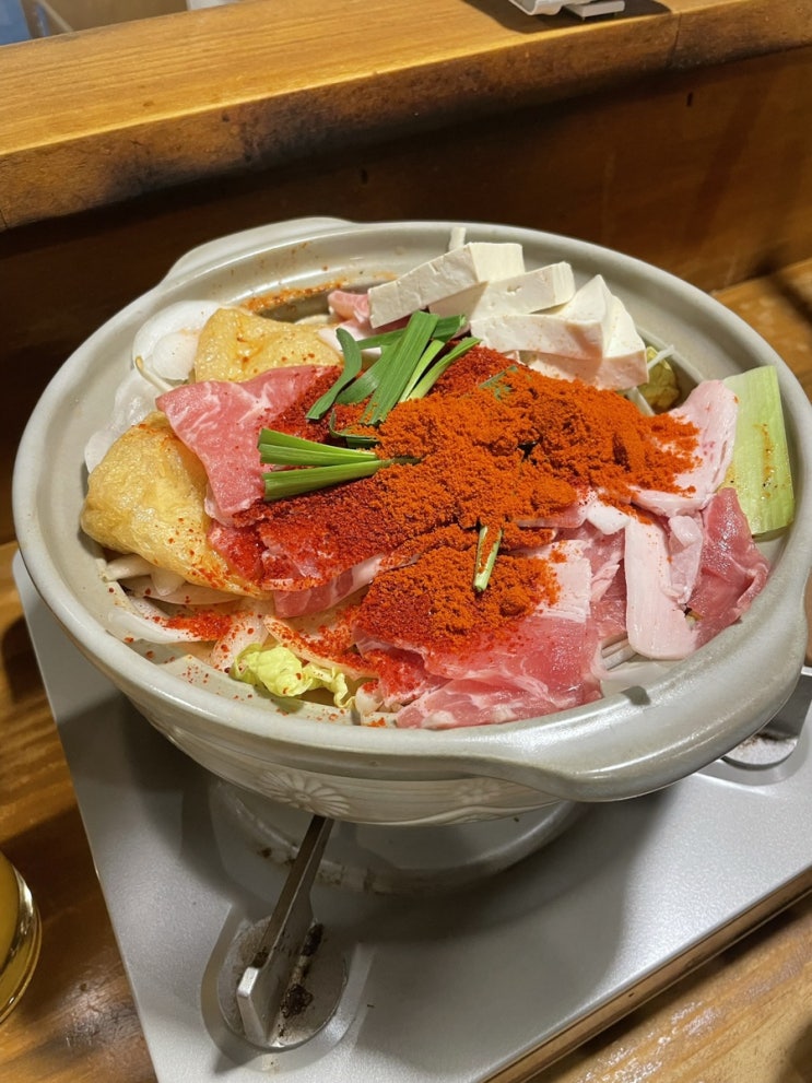 범계역 맛집 | 호랑이굴(웨이팅 꿀팁)