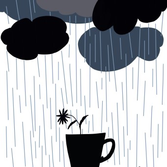  비야 비야 오너라(Rain, rain, come on)