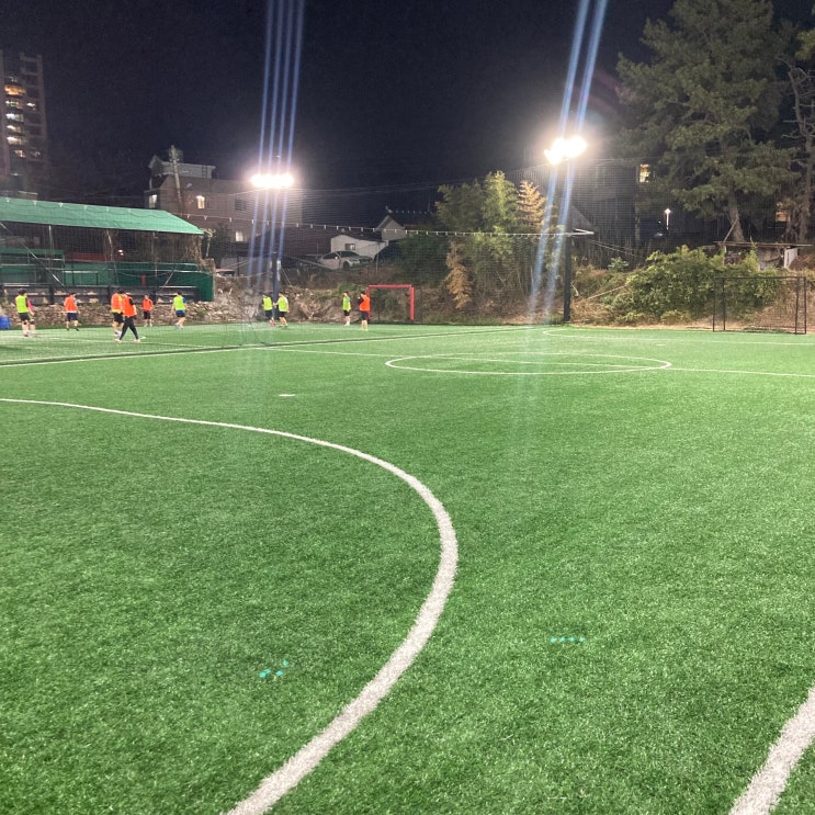  [가본곳] 하이두축구클럽 feat. 북구 하이두풋살장
