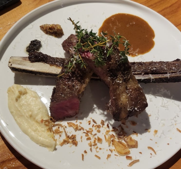  [익산/모현동맛집]기념일가기 좋은 양식 맛집'루베르'