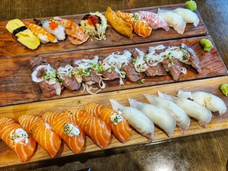  양산 물금 웨이팅 있는 스시 맛집:: 스시유메