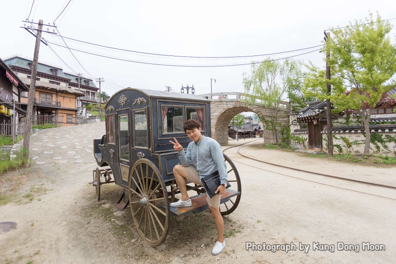 충남 드라이브 코스 대전 근교 가볼만한곳 논산 여행 논산 선샤인랜드 스튜디오