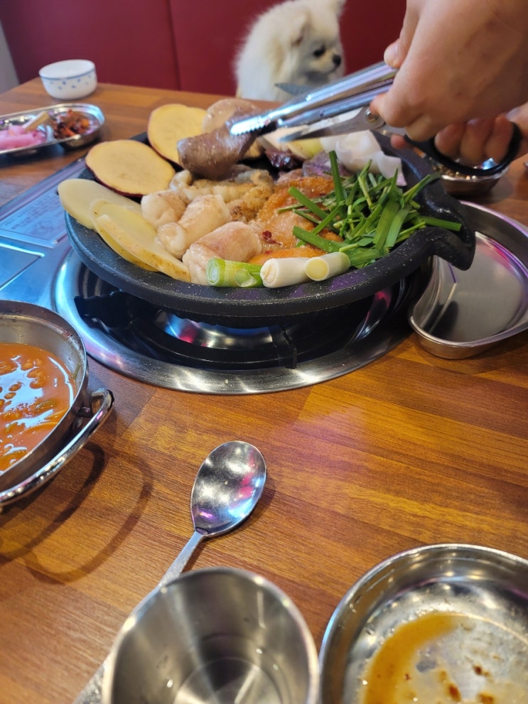  안양예술공원 곱창맛집 와우곱창 한우곱창 막창