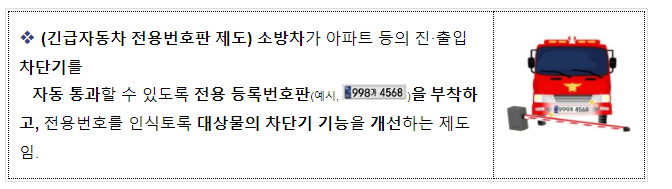 (보도자료) 998 999 긴급자동차 학교 진입 빨라진다 (보도자료) 998 999 긴급자동차 학교 진입 빨라진다