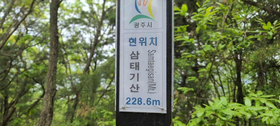당골산 사진 4