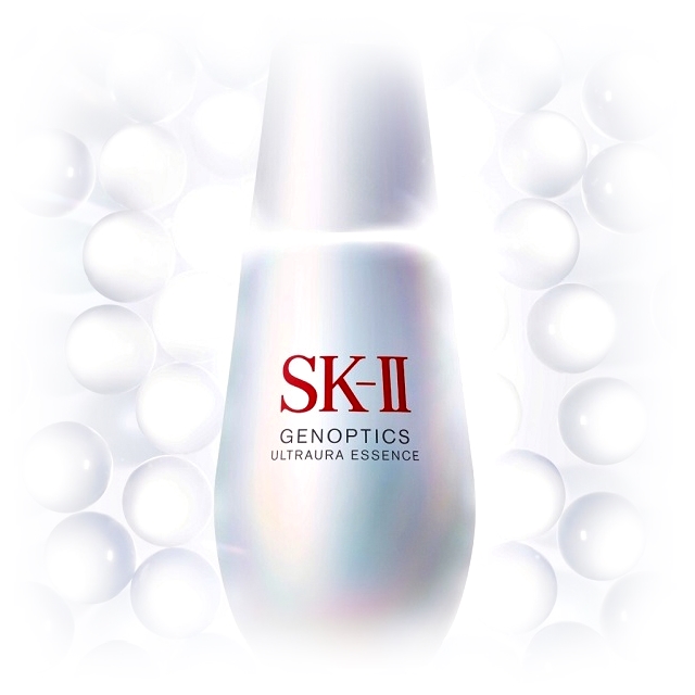 [SK-II] 빛나는 피부! 제놉틱스 울트라오라에센스 샘플링 이벤트~4.30