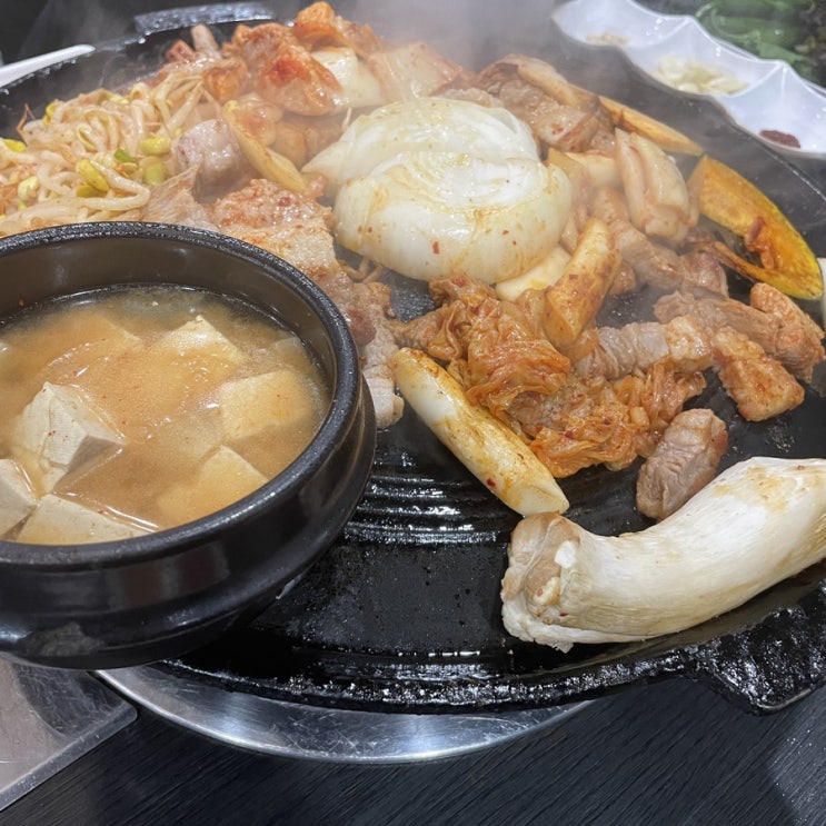  [뚝섬] 돈벼락맛집이 성수동 고기집 중에 제일 맛있고 뚝섬 회식 장소로도 와따여요~~~