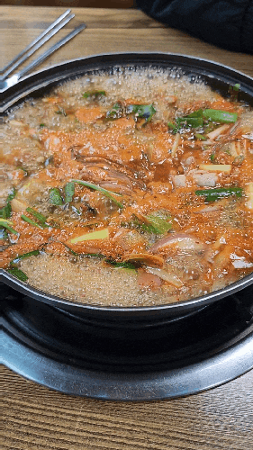 남구 앞산 맛집:고령 촌 돼지찌개