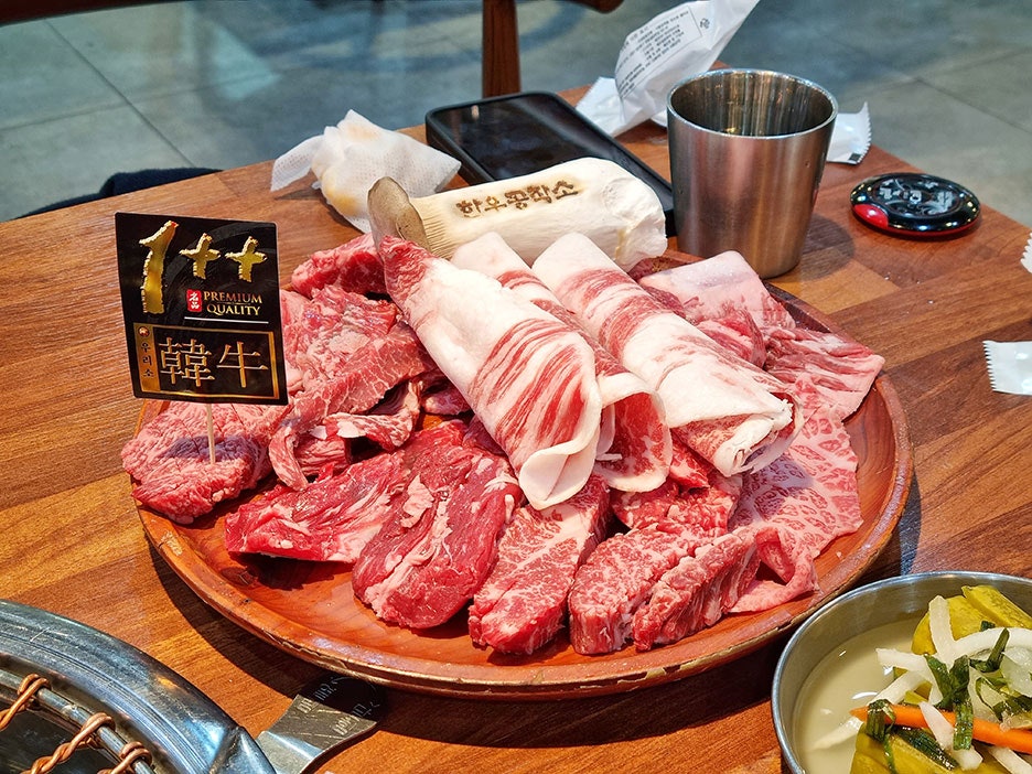 한우공작소 산곡점 사진 2