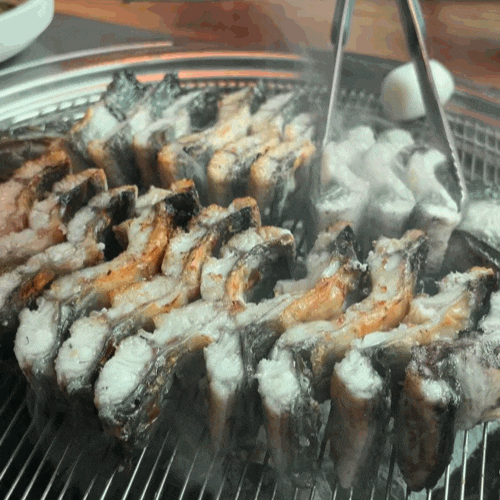  [신당] 중앙풍천장어 : 신당동 장어 맛집, 이렇게 두툼한 장어 처음