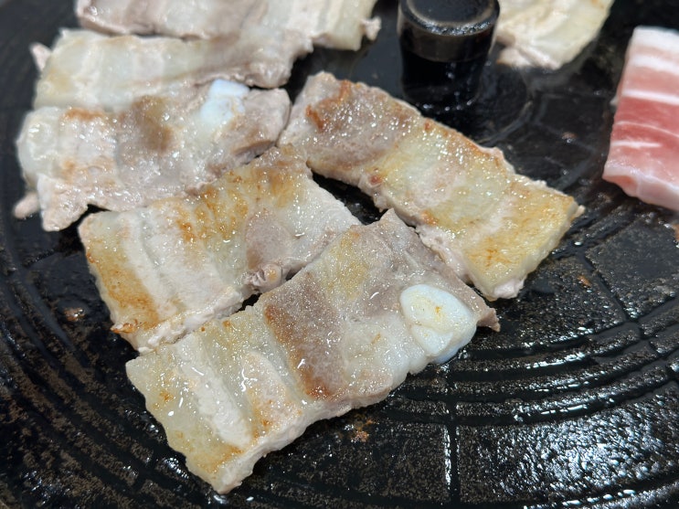 안암 노포 삼겹살 맛집 종암동 영일식당 솥뚜껑 냉삼 파김치 맛있는 식당