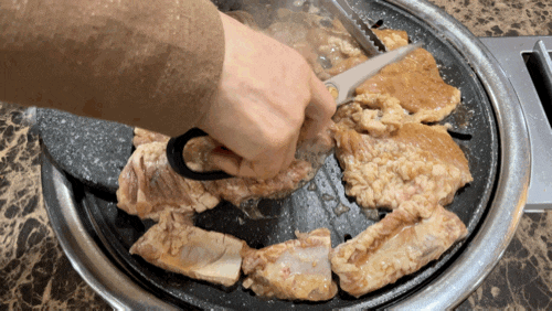  울산 성남동 고기집 돼지갈비 맛집_초원돼지갈비